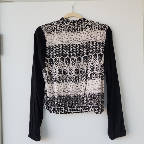 Zip up sweater - Picture 3 of 3